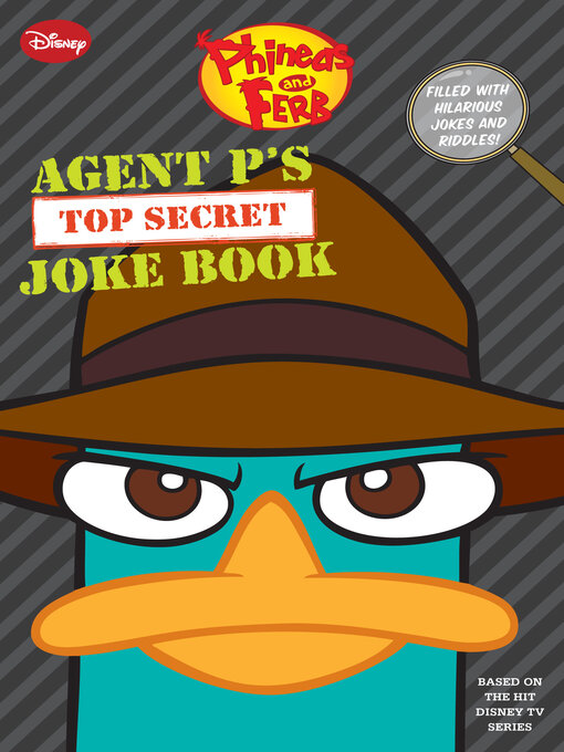 Title details for Phineas and Ferb by DISNEY BOOK GROUP - Available